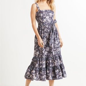 Roan and Ryan XL floral dress Evereve